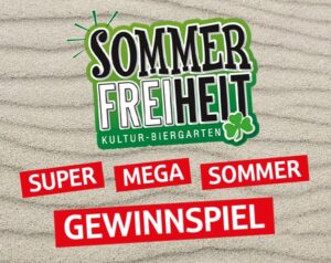Der Sommer kommt, die Freiheit kehrt zurück – Tickets zur Sommer-Freiheit und zu den Viertel- und Halbfinals der UEFA EURO 2020 gewinnen.Der Sommer kommt, die Freiheit kehrt zurück – Tickets zur Sommer-Freiheit und zu den Viertel- und Halbfinals der UEFA EURO 2020 gewinnen.