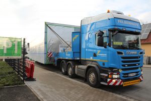 Neue Geschäftsstelle der Sparkasse Fürth am Ronhof