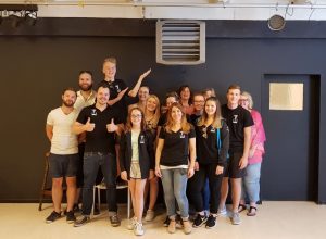 Gut für Fürth sorgt dafür, dass soziale Projekt bekannt werden und finanzielle Hilfe erhalten. Manchmal sind es kleine Anschaffungen, Manchmal größere.