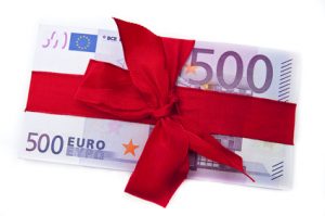 500 Euro von Gut für Fürth. Stadt und Land 500 Euro von Gut für Fürth. Stadt und Land