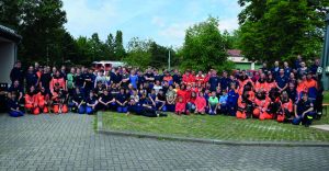 Die Jugendfeuerwehr Fürth sucht Unterstützung – für die Finanzierung einer 36-stündigen Jugendgroßübung mit Feuerwehr, der Deutschen Lebensrettungsgesellschaft (DLRG), dem technischen Hilfswerk (THW), dem Bundesverband Rettungshund e.V. (BRH) und dem Bayrischen Roten Kreuz (BRK). Die Jugendfeuerwehr Fürth sucht Unterstützung – für die Finanzierung einer 36-stündigen Jugendgroßübung mit Feuerwehr, der Deutschen Lebensrettungsgesellschaft (DLRG), dem technischen Hilfswerk (THW), dem Bundesverband Rettungshund e.V. (BRH) und dem Bayrischen Roten Kreuz (BRK).