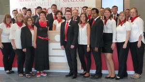 Sparkasse Fürth: Neue Geschäftsstelle am Stadion eröffnet