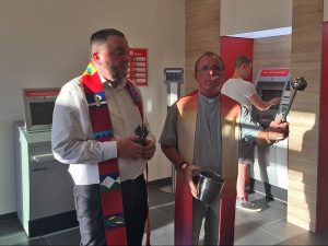 Neue Geschäftsstelle im Nahversorgungszentrum Wilhermsdorf eröffnet