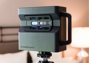 Matterport Pro2-3D-Kamera