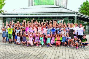 Das Projekt „Hilfe für Tschernobylkinder“ der Paul-Gerhardt-Kirche in Stein erhält 500 Euro Das Projekt „Hilfe für Tschernobylkinder“ der Paul-Gerhardt-Kirche in Stein erhält 500 Euro