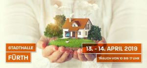 Die ImmobilienMesse Fürth ist wieder ein Magnet. Das Immobilien-Team der Sparkasse Fürth ist vor Ort und präsentiert am 13. und 14. April ihre Angebote.
