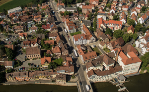 Eine besondere Aktion zum Stadtfest Stein. Zugunsten der Bürgerstiftung Stein wird ein Stift-Set von Faber-Castell zum Editionspreis von 4 Euro verkauft.