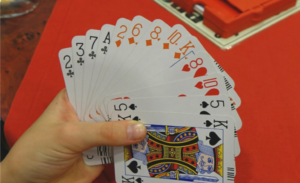 parkassen-Pokal für Bridge Digital am 29. November 2020