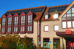 Aktiv für den Klimaschutz: Die Sparkasse Fürth verpflichtet sich, bis zum Jahr 2035 CO2-neutral zu werden.