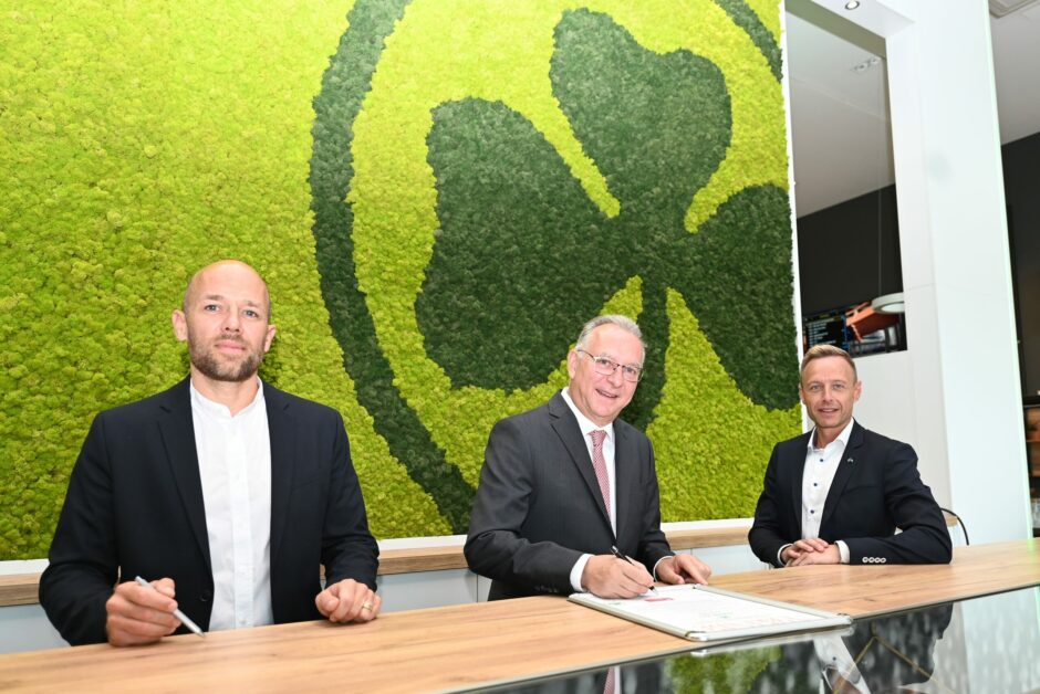 „Kleeblatt fürs Leben“ – die SPVGG GREUTHER FÜRTH gründet eigene Stiftung