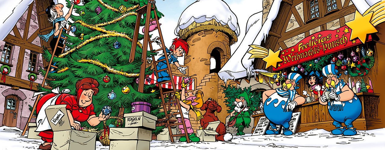 Damit das Warten auf Weihnachten nicht so schwer fällt, hat sich KNAX etwas einfallen lassen: das Adventsgewinnspiel mit tollen Preisen.
