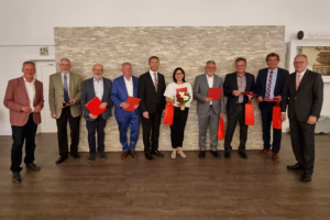 Der Verwaltungsrat ist das höchste Organ der Sparkasse. Die Richtlinien werden bestimmt und die Geschäftsführung des Vorstandes überwacht.