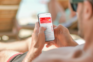 Steuern Sie über Online-Banking mit Card Control die Möglichkeiten Ihrer Sparkassen-Card und Kreditkarte indem Sie Funktionen einschränken.