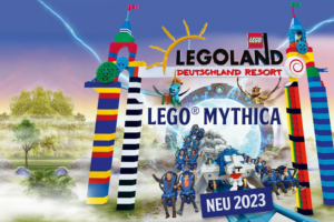 Für Entdecker -> LEGOLAND® 30 und 60 Prozent Rabatt für die 1-Tageskarte und Sparkassen-Special für die Jahreskarten und Jahreskarte Basic.