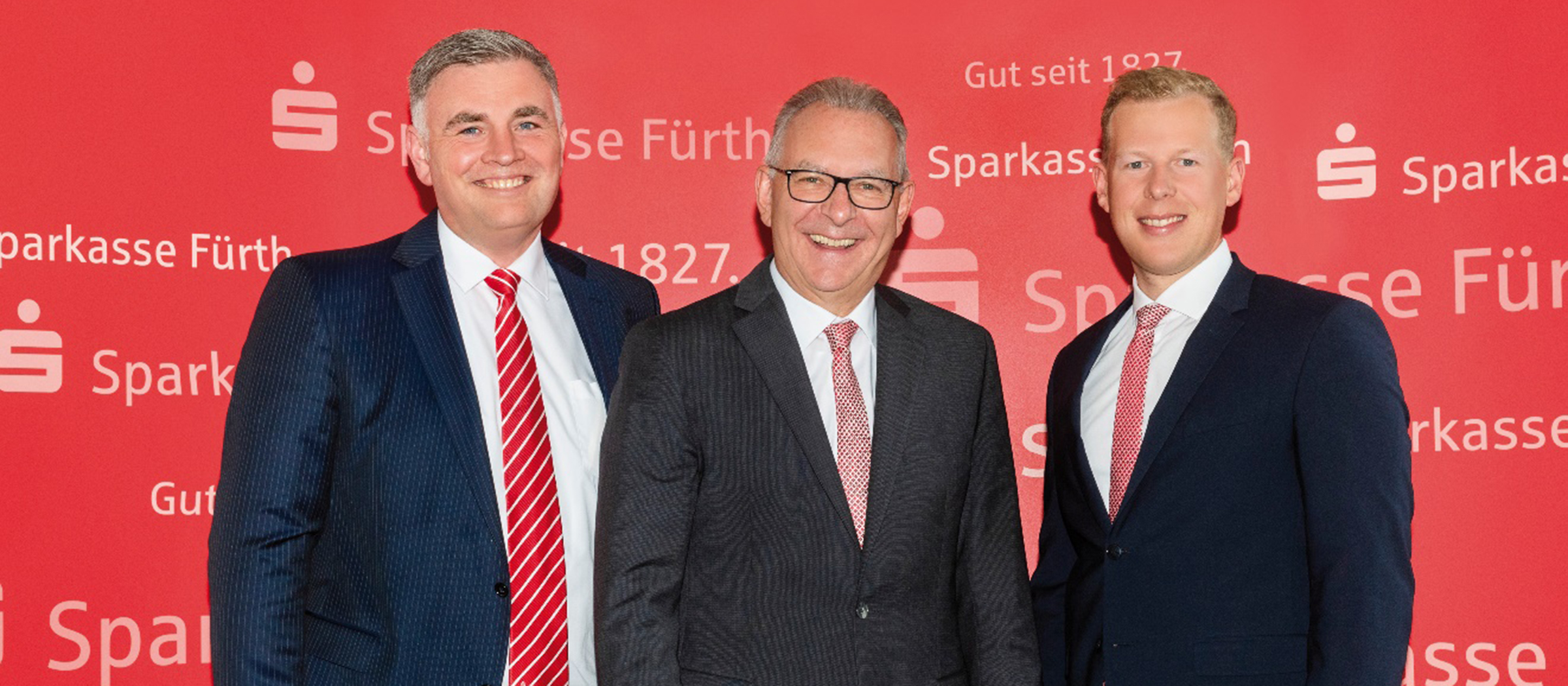 Es waren herausfordernde Jahre für Banken. Ende des Jahres geht der Vorstandsvorsitzende der Sparkasse Fürth, Hans Wölfel, in den Ruhestand.