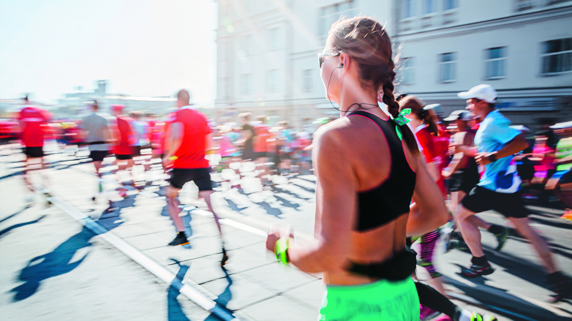 Der Sparkassen-Metropolmarathon - ist einer der größten in der Region und wird durch die Sparkasse in Fürth und Nürnberg ermöglicht.