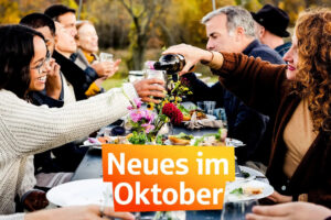 Die BAföG-Sätze steigen. Zudem gibt es erstmalig die Studienstarthilfe. Änderungen greifen bei Autoreifen. Was im Oktober neu ist, erfahren Sie hier!