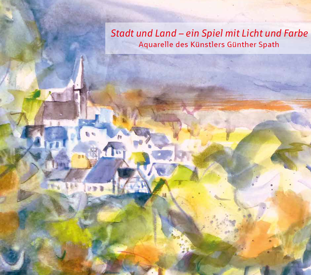 Bildkalender 2026: „Stadt und Land – ein Spiel mit Licht und Farbe“ so lautet der Titel unseres Familienkalenders für 2026. Er bringt Ihnen die schönsten Seiten der Region direkt in Ihr Zuhause.