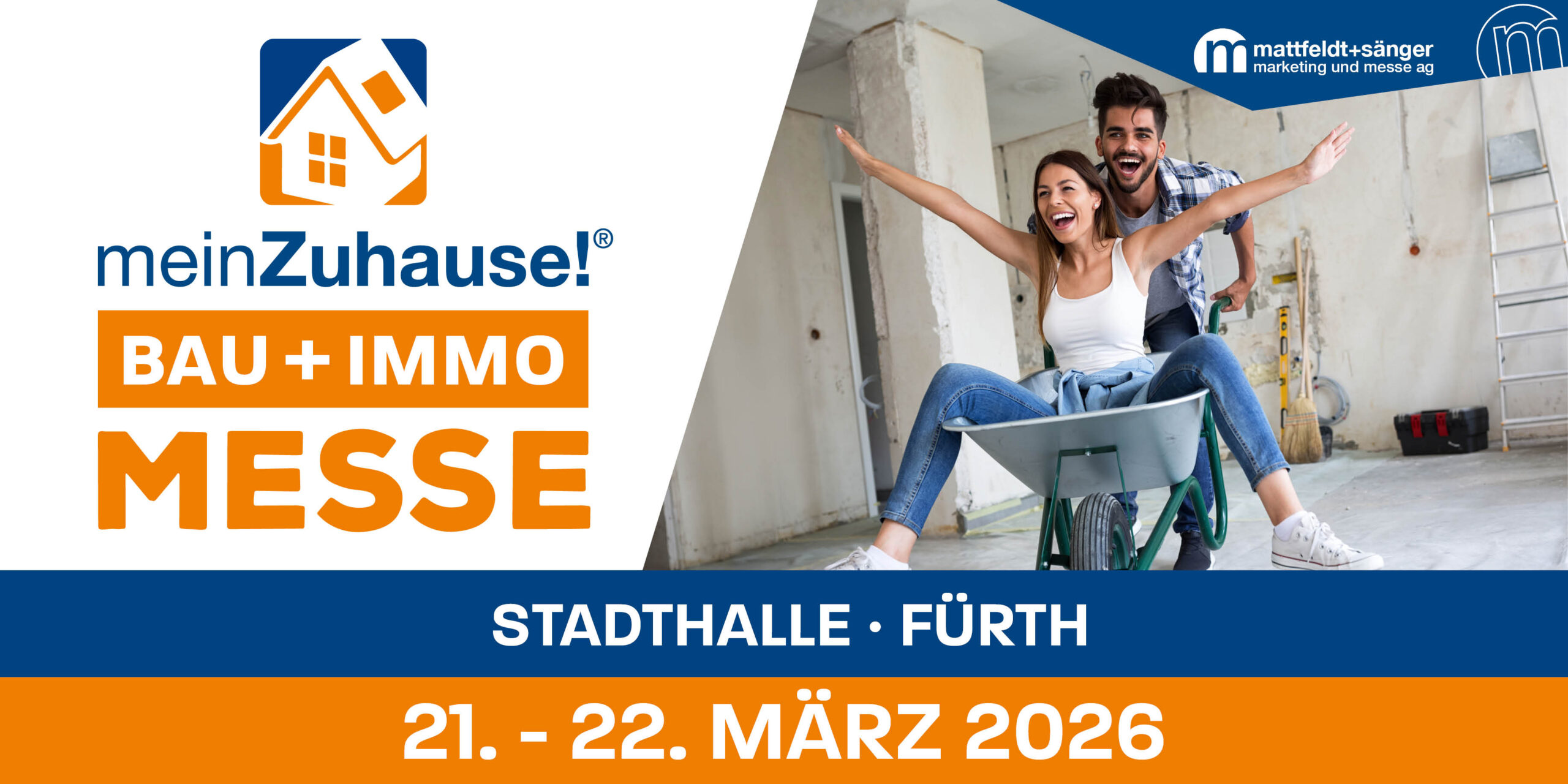 meinZuhause! - ImmoMesse Fürth