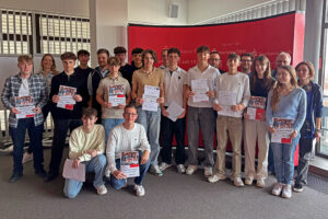 Am 28. Januar ging Planspiel Börse zu Ende, an dem in diesem Jahr mit einem deutlichen Zuwachs über 113.000 Teilnehmende mitgemacht haben.