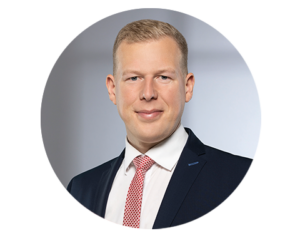 Kai Tusak, Vorstand der Sparkasse Fürth
