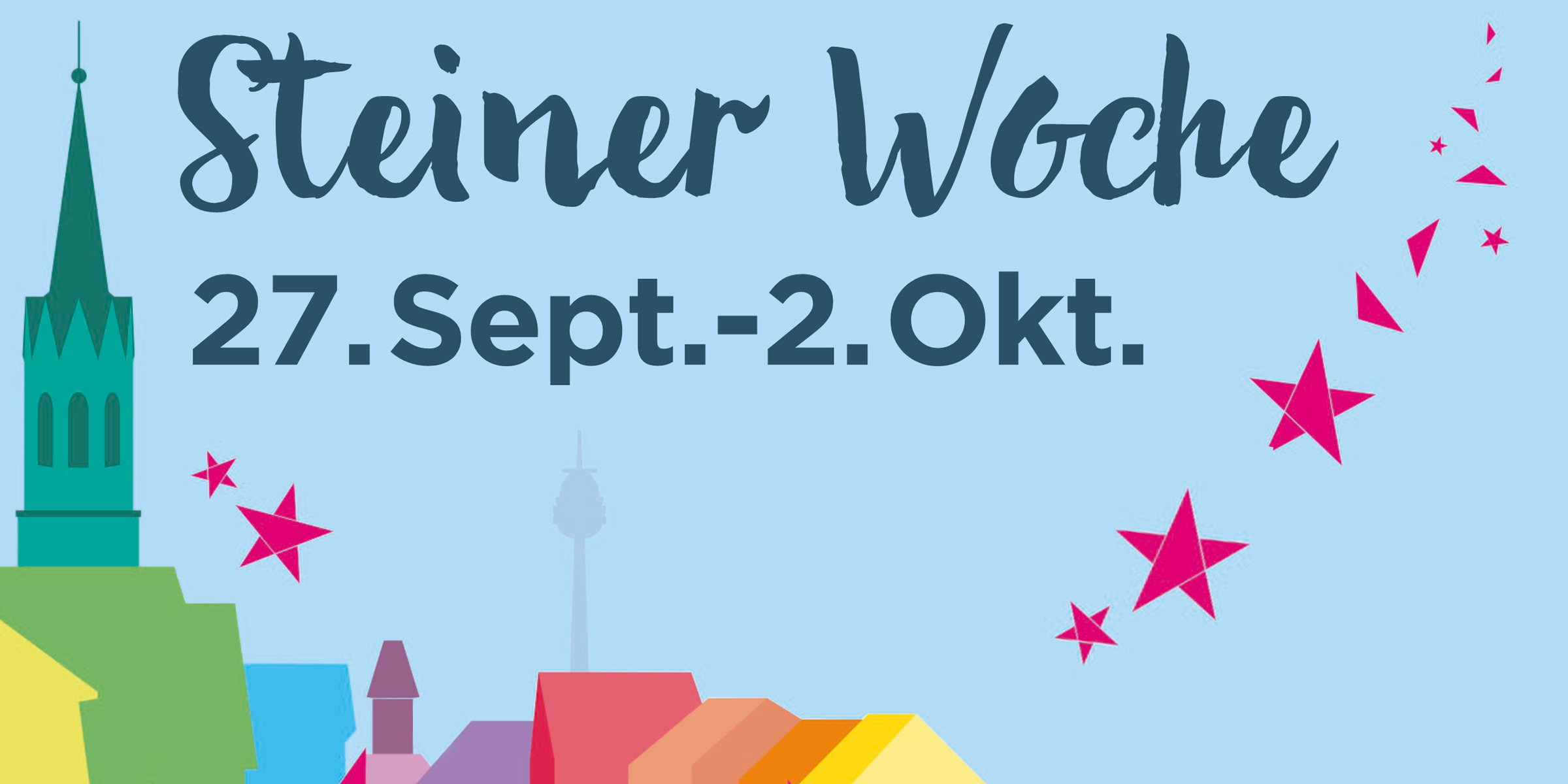Steiner Woche 2025
