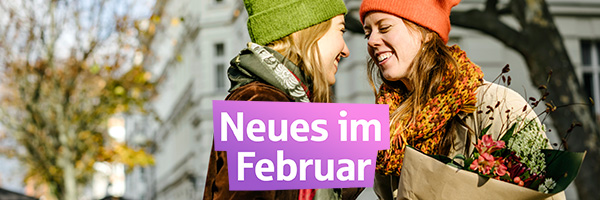 Der Februar bringt Änderungen für Familien, Reisende sowie Verbraucher. Hinzu kommen saisonale Termine wie Fasching oder Valentinstag.
