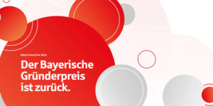 Bayerische Gründerpreis 2026