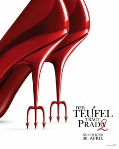 Filmplakat: Der Teufel trägt Prada 2