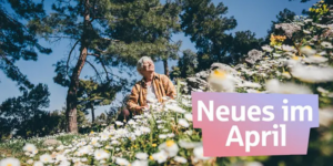 Der April bringt eine Reihe von Änderungen – vom Gehalt über Gesundheitsleistungen bis hin zu Regeln für bestimmte Stoffe und Produkte. Neuigkeiten im April