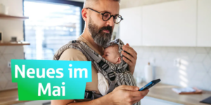 Vieles neu macht der Mai: Es gibt flexiblere Namensregeln, digitale Passbilder, strengere Mülltrennung – und Feiertage im Mai.