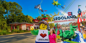 LEGOLAND® Deutschland Resort Günzburg