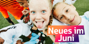 Neues im Juni 2026: Änderungen beim Online-Shopping, Solarstrom oder bei der Fußball-WM und einige andere Neuerungen.