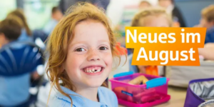 Ganztagsbetreuung, KI-Kennzeichnung, Solarstrom und vieles mehr – hier finden Sie die relevanten Neuerungen.