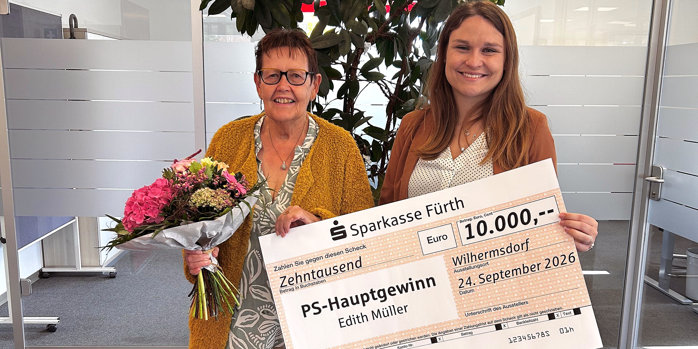 „PS-Sparen und Gewinnen“